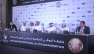 الجوجيتسو يعلن تفاصيل النسخة العاشرة من بطولة أبوظبي العالمية