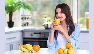 عصير الفواكه يعطل البكتيريا المفيدة