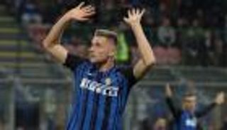 إنتر ميلان يرفض التفريط في سكرينيار