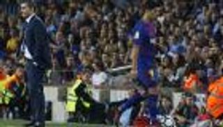 فالفيردي: الخوف من الإيقاف لن يغير طريقة سواريز أمام فالنسيا