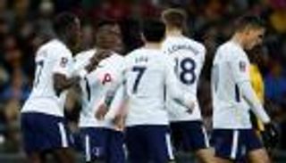 توتنهام يتأهل للدور الخامس في كأس الاتحاد الإنجليزي