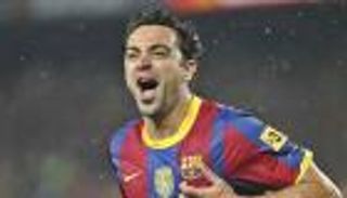 تشافي يحلم بتدريب برشلونة