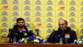 كرونوسلاف مدرب النصر يعترف بصعوبة الديربي أمام الهلال