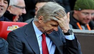 الفرنسي أرسين فينجر