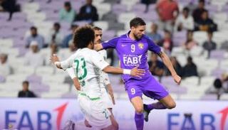 العين والإمارات