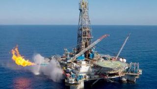 حقل ظهر المصري في شرق البحر المتوسط أثار أطماع تركيا