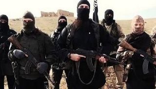 عناصر تنظيم داعش الإرهابي في ليبيا - أرشيفية