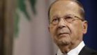 الرئيس اللبناني: تعليمات بمواجهة أطماع واعتداءات إسرائيل