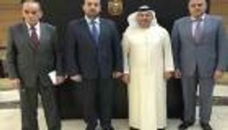 قرقاش يبحث مع المعارضة مستجدات العملية السياسية في سوريا 