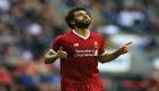 محمد صلاح يوضح موقفه من الانتقال لريال مدريد