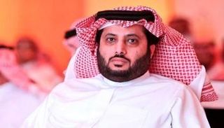 تركي آل الشيخ