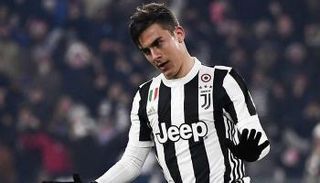 النجم الأرجنتيني ديبالا