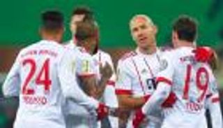 روبين: لاعبو بايرن لا يعرفون الرضا