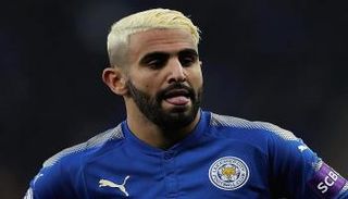 النجم الجزائري رياض محرز