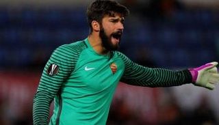 الحارس البرازيلي الدولي أليسون بيكر