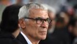 هيكتور كوبر يعترف بفشله في إدارة المباريات النهائية