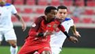 الشارقة يقتنص فوزا قاتلا من شباب الأهلي دبي