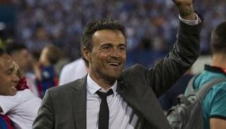 لويس إنريكي