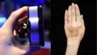 «وشم» إلكتروني وملحقات بالهاتف لقياس مؤشرات الجسم الحيوية