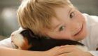 رضيع بمتلازمة داون متحدثا باسم شركة "جاربر"