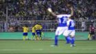 التعادل يحسم ديربي الرياض بين الهلال والنصر