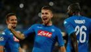 الأمطار تمنع جورجينيو من الانتقال إلى قطبي مانشستر