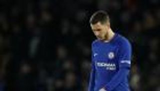 هازارد يكشف سبب تراجع تشيلسي هذا الموسم