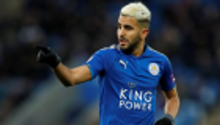 رياض محرز يصدر بيانا عن أزمته مع ليستر سيتي