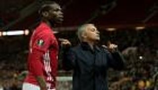 مورينيو يوضح موقفه من التوظيف المثالي لبوجبا