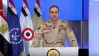 بالفيديو.. مصر تطلق "سيناء 2018" عملية شاملة ضد الإرهاب