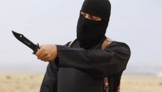 الإرهابي البريطاني المعروف باسم جون الذي قتل في عام 2015