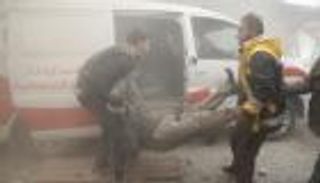 المرصد السوري: الغوطة تشهد أدمى أسبوع منذ 2015