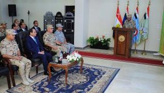 استعدادات مصر للعملية الشاملة "سيناء 2018"