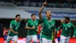 المكسيك تستعد للمونديال بمواجهة كرواتيا وديا