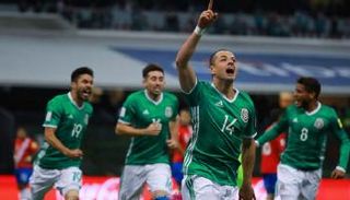 المكسيك تواجه كرواتيا وديا