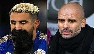 جوارديولا ومحرز