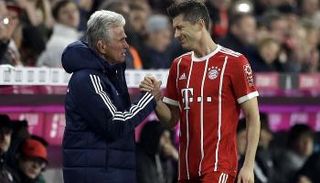 ليفاندوفسكي وهاينكس