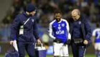 نواف العابد يصل الرياض ويستكمل علاجه مع الهلال