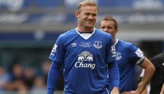 واين روني - إيفرتون