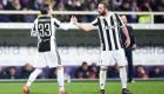 6 أرقام تزين فوز يوفنتوس على فيورنتينا