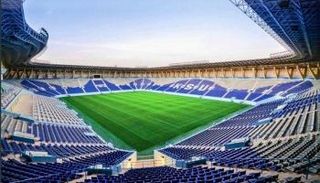 الهلال يفتتح ملعبه الجديد