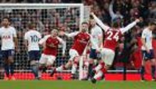 فيديوجراف.. 10 مباريات تاريخية بين توتنهام وأرسنال