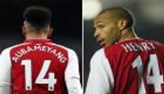 فينجر يرفض المقارنة بين أوباميانج وهنري