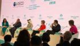 سبل تحقيق التنمية المستدامة في جلسة بالقمة العالمية للحكومات