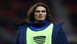 باريس سان جيرمان يفقد خدمات كافاني أمام تولوز 