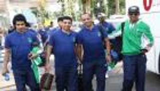 بعثة أهلي جدة تغادر إلى مسقط لملاقاة تراكتور