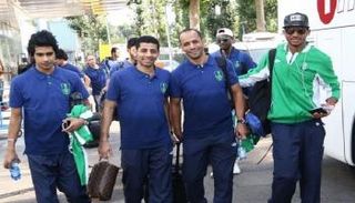 بعثة الأهلي السعودي