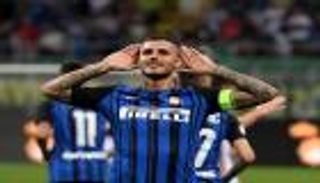 شكوك حول مشاركة إيكاردي مع إنتر ميلان أمام بولونيا