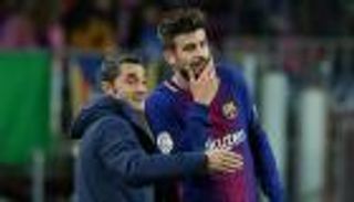 فالفيردي يبرر ضم بيكيه لقائمة مباراة خيتافي رغم الإصابة