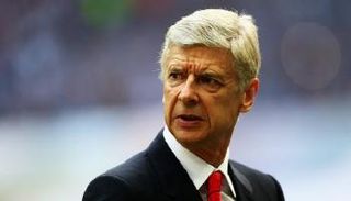 أرسين فينجر مدرب أرسنال